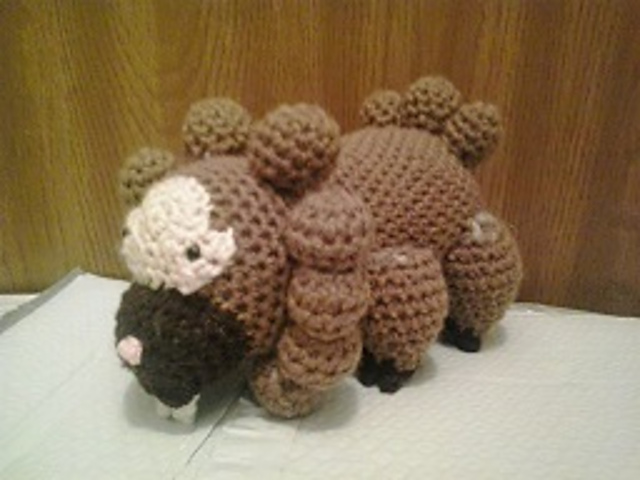 #399 Bidoof (Pokemon)