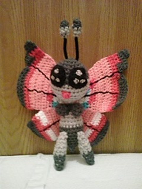 #666 Vivillon Meadow (Pokemon)