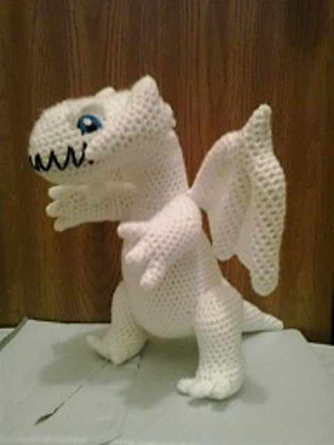 Blue Eyes White Dragon Yu-Gi-Oh!