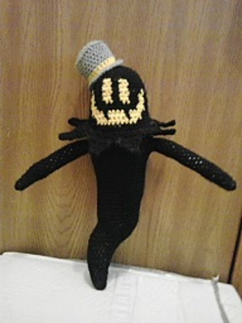 The Snatcher (A Hat in Time)