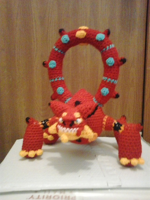 #721 Volcanion (Pokemon)