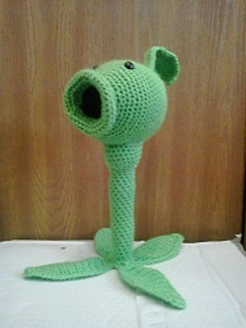 Peashooter (Plants vs. Zombies)