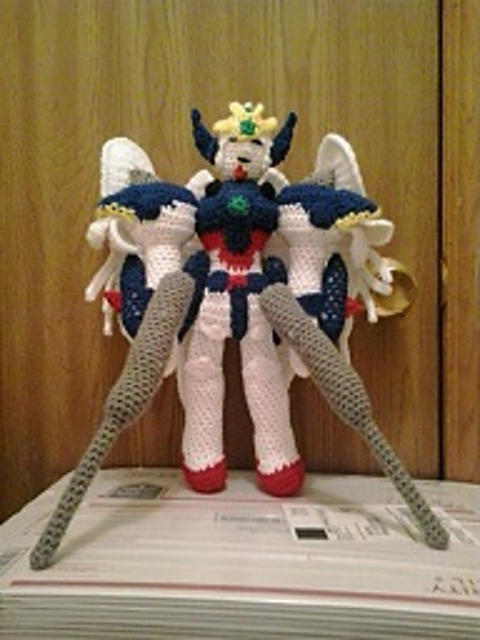 Gundam Wing Zero