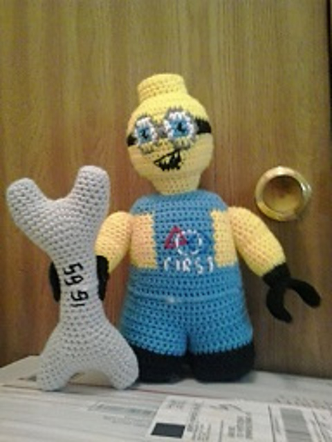 Lego Minion