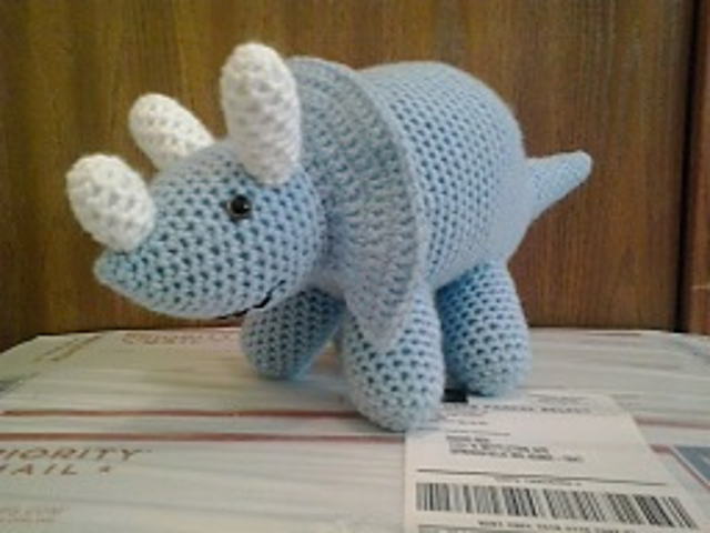 Triceratops