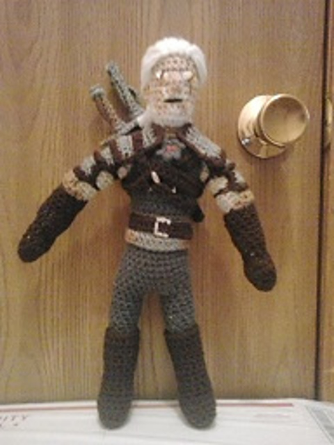 Geralt of Rivia (The Witcher)