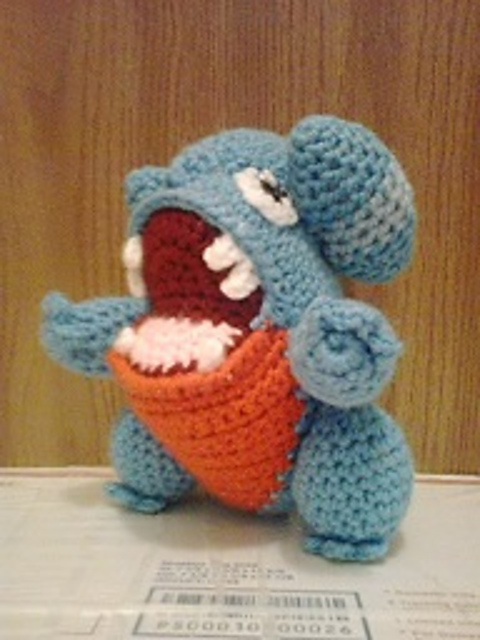#443 Gible (Pokemon)