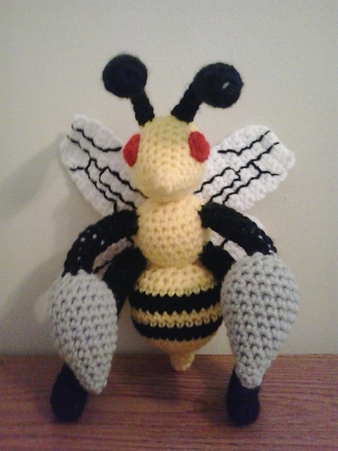#015 Beedrill (Pokemon)
