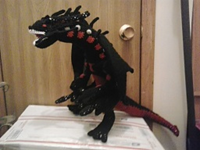Babylon (Black Dragon in a Gentle Kingdom)