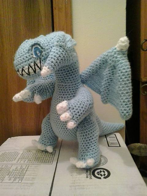 Blue Eyes Toon Dragon (Yugioh)