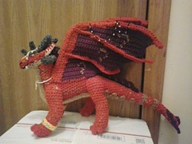 Chance Dragon (Fragile)