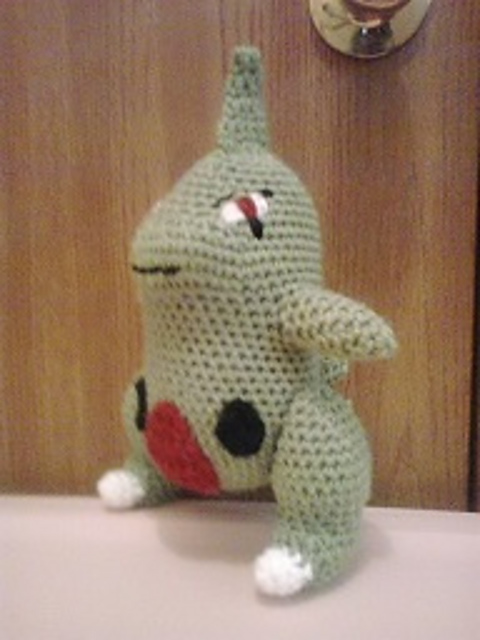 #246 Larvitar (Pokemon)