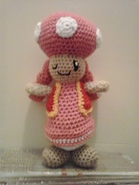 Toadette (Mario)