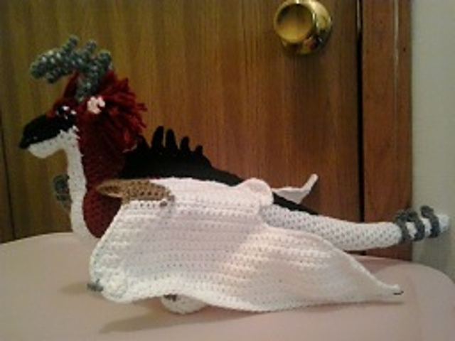 Lewis Reavumen Dragon (Fragile)