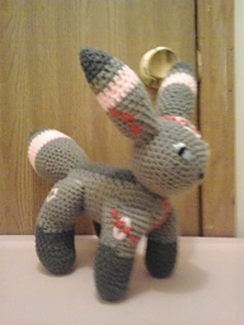 Glare the Umbreon
