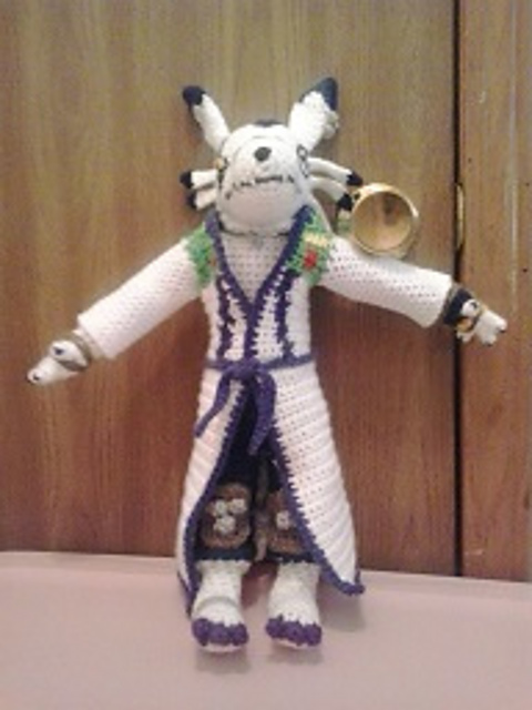 Buzz Lightyear Bathrobe
