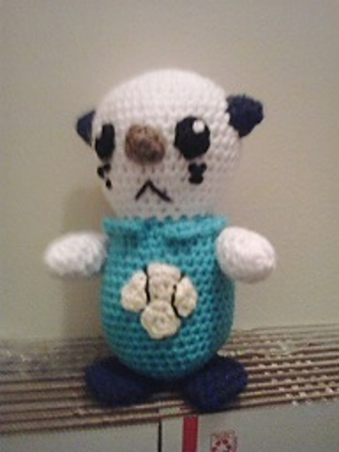 #501 Oshawott (Pokemon)