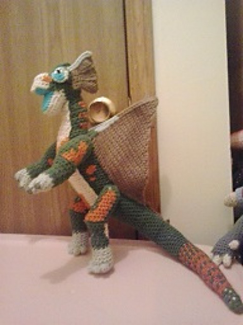 Dice Dragon