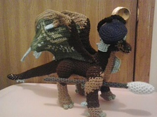Octavia Dragon