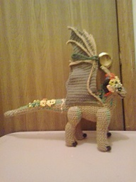 Rosita Dragon