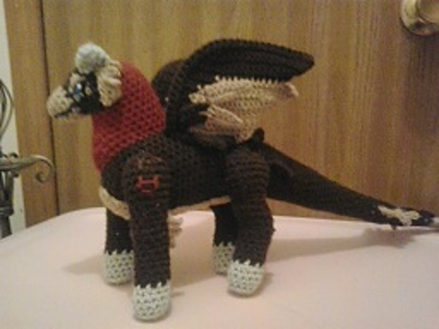 Marth Dragon