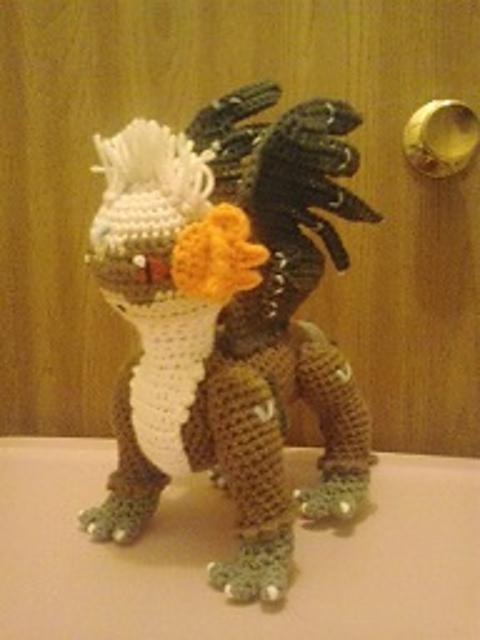 Raptoreon