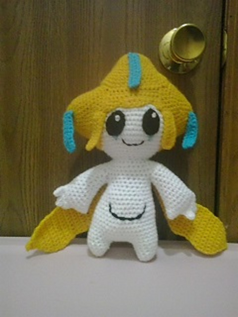 #385 Jirachi (Pokemon)