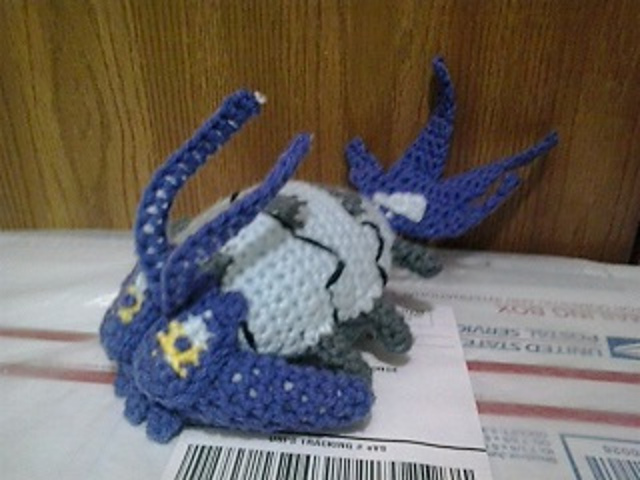 #767 Wimpod (Pokemon)