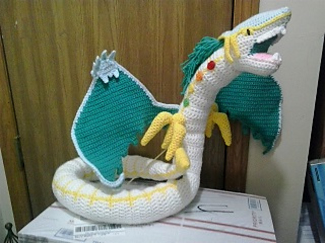 Rainbow Dragon (Yu-Gi-Oh)