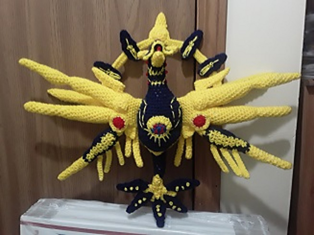 Raidraptor Ultimate Falcon (Yu-Gi-Oh)