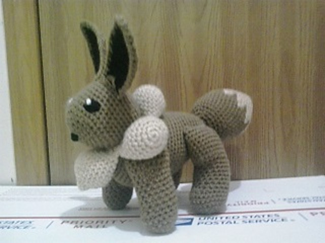 #133 Large Eevee (Pokemon)