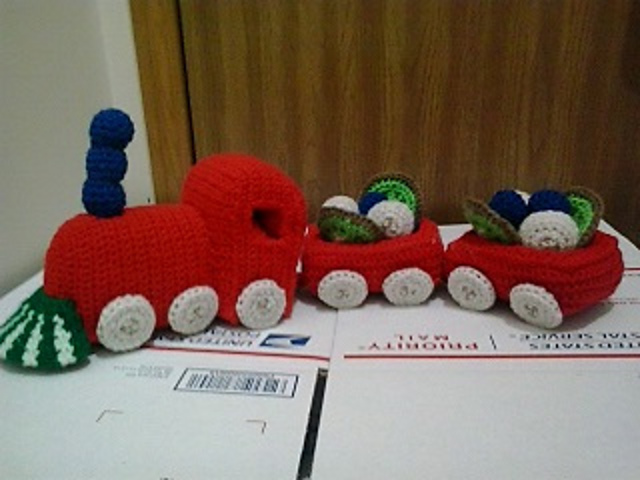 Fruit Train