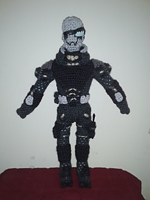 Garrus Vakarian (Mass Effect)