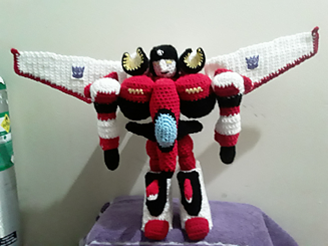 Armada Starscream (Transformers)