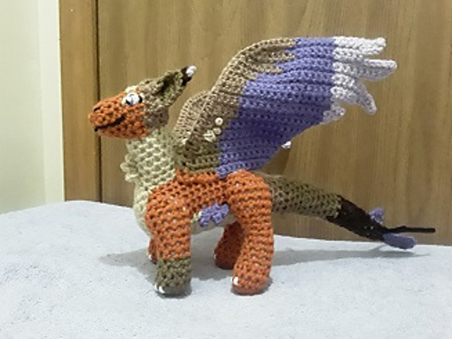 Yuzu Dragon (Kloversight)