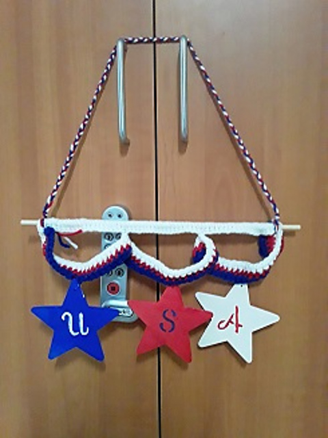 USA Sign