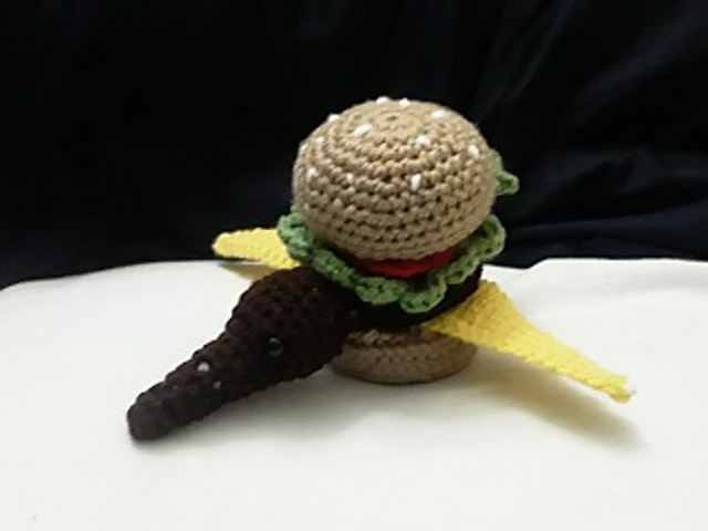 Burgerdactyl