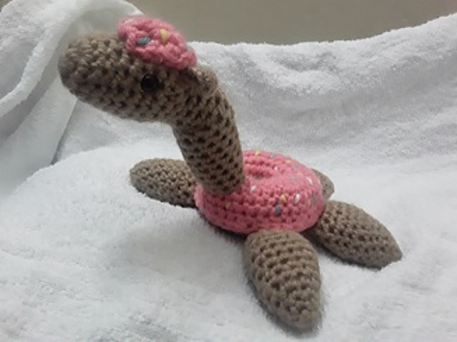 Sprinkled Nesstry