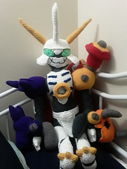 OmegaKnight (Medabots)