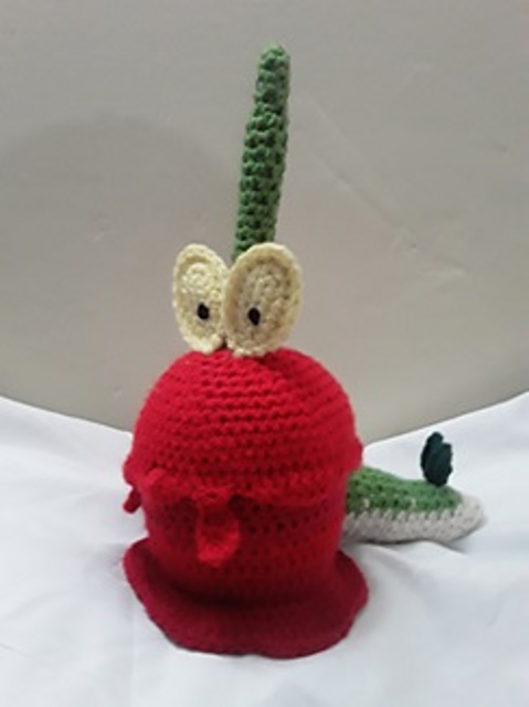#1011 Dipplin (Pokemon)