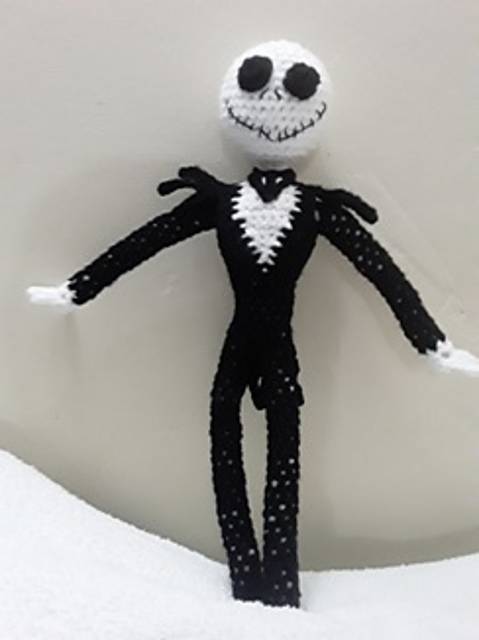 Jack Skellington (Nightmare Before Christmas)