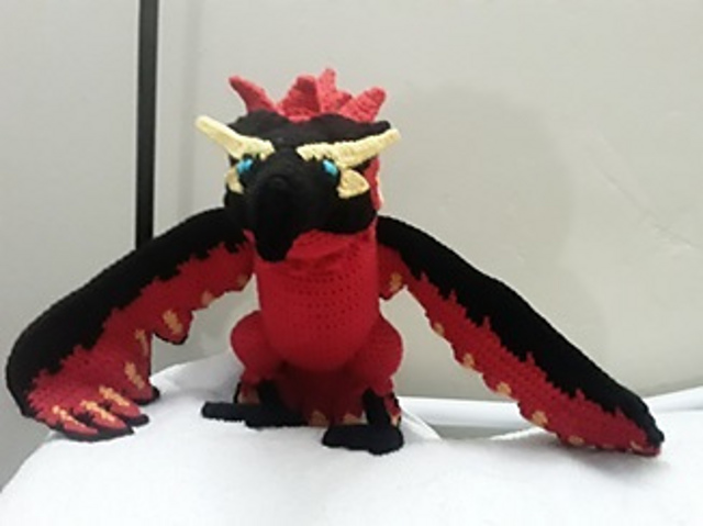 Ragnahawk (Palworld)