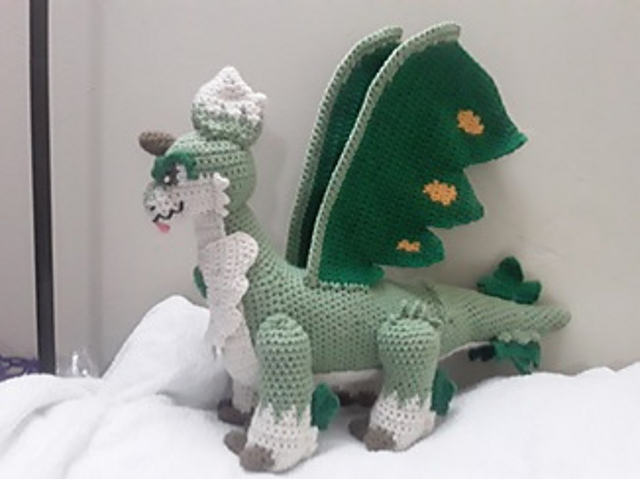 Azoku the Dragon