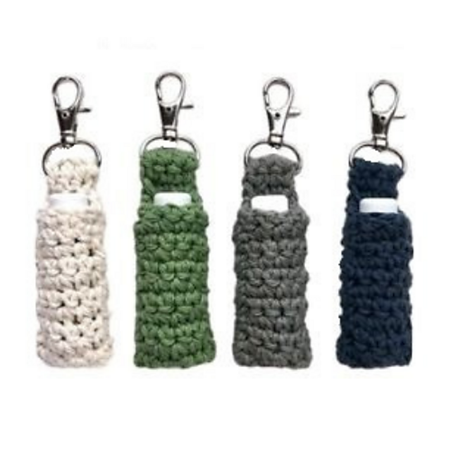 Lip Balm Keychain