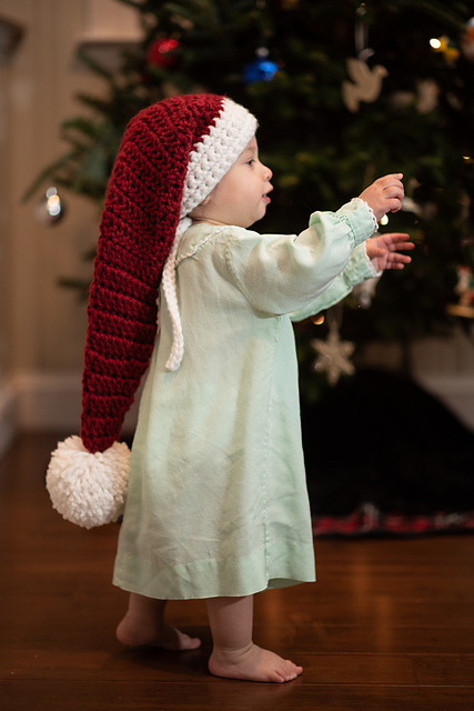Santa Bonnet