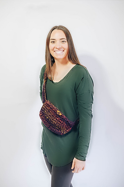 "Cross My Heart" Bag