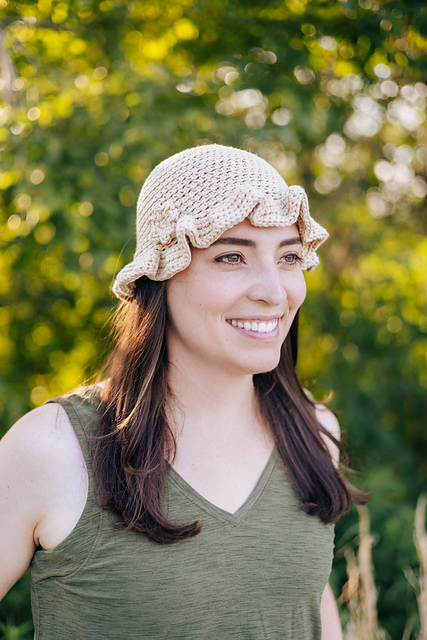 Bloom Bucket Hat
