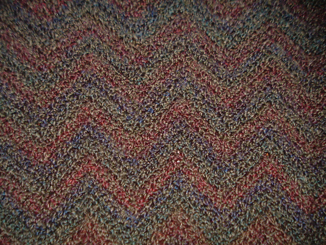 Subtle Ripples  Pattern 68