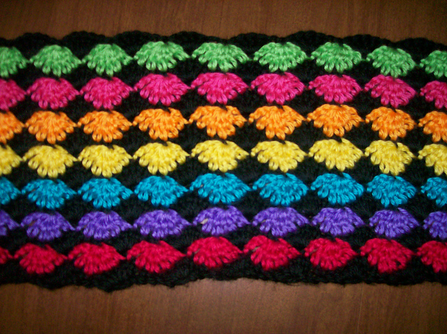 Ablaze With Color