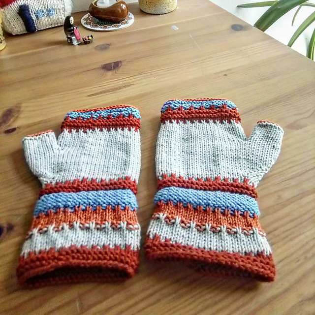 March mitts